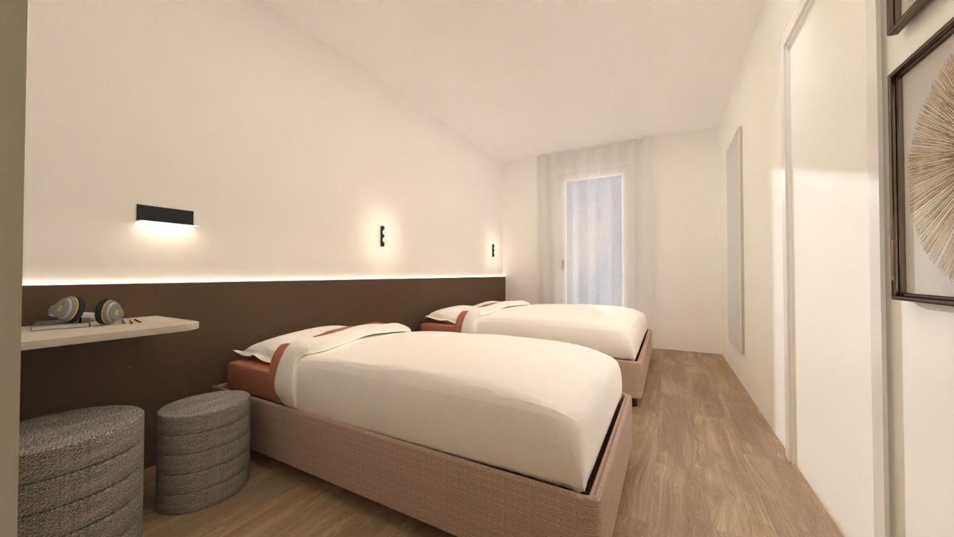 Jesolo Design Apartments - New 2025 - Central Near The Beach 객실 사진